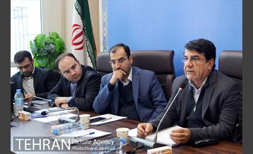 نشست دورنگاه ارتباطات شهر تهران 31