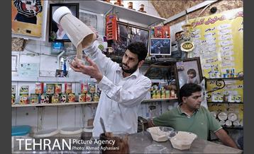 شب های رمضان در محله شاهپور 24