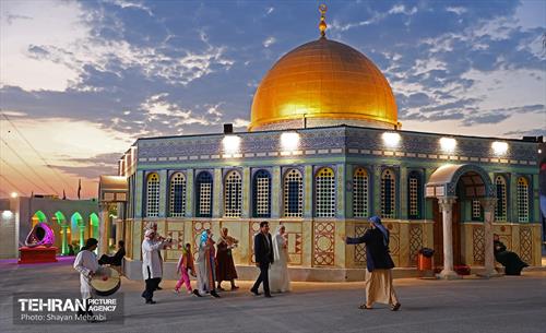 سرزمین تمدن‌های برج میلاد 42