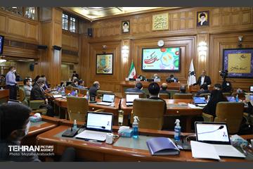پنجاه و پنجمین جلسه شورای اسلامی شهر تهران 25