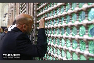 همایش مدیران گلزارهای شهدای کشورهای محور مقاومت 32