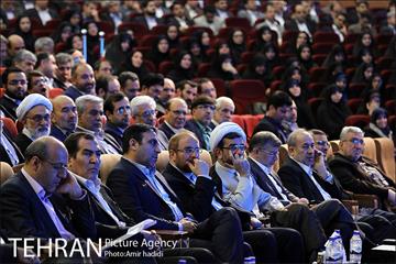 همایش مدیران شهرداری تهران 9