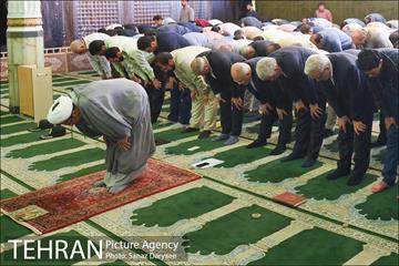 جشن عید سعید فطر کارکنان شهرداری تهران با حضور شهردار تهران 6
