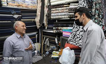 حضور رئیس کمیسیون شهرسازی شورای شهر تهران در منطقه ۱۷  31