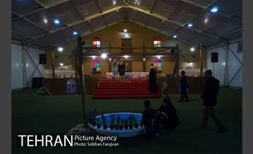 برج میلاد در نوروز  16