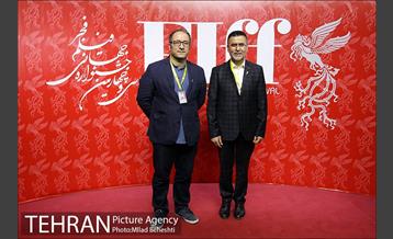 روز اول سی و چهارمین جشنواره جهانی فیلم فجر 14