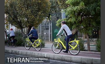 صدمین هفته پویش سه شنبه های بدون خودرو 10