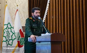 دومین نشست هم اندیشی فرماندهان سپاه محمد(ص) با شهرداری تهران 3