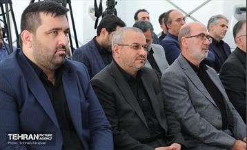 آیین بهره برداری از فاز دوم تصفیه خانه خلیج فارس منطقه ۱۹  24