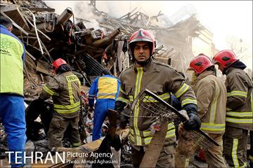 دومین روز نبرد با آوار پلاسکو 28