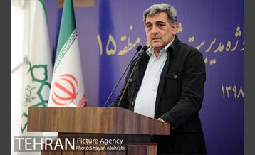 افتتاح ۱۵ پروژه شهری منطقه ۱۵ با حضور شهردار تهران 47