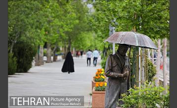 ولیعصر(عج)؛ خیابانی به درازای خاورمیانه 16