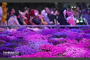جشن بهار قرآن و طبیعت در بوستان ملت 20
