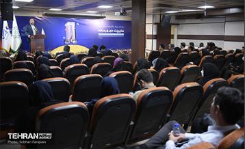 افتتاحیه دوره های مدیریت خبر و رسانه 7