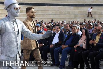 ششمین همایش پیاده روی خانوادگی با حضور شهردار تهران 22