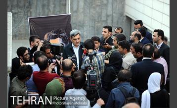 بزرگداشت عزت الله انتظامی با حضور شهردار تهران 40