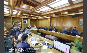 جلسه شورای معاونان  7
