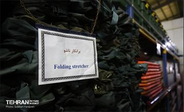 بازدید اصحاب رسانه از پایگاه های مدیریت بحران 21