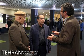 دوازدهمین جشنواره بین المللی سینماحقیقت 12