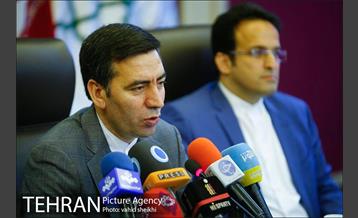 نشست خبری جشنواره نوروزی برج میلاد 15