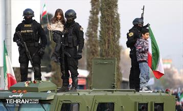 تجمع همبستگی ملی در تهران -2 11