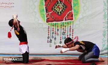 جشنواره فرهنگی ایران و افغانستان