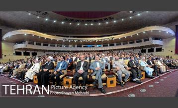 اختتامیه طرح قرآنی شمیم وحی با حضور دکتر قالیباف 1