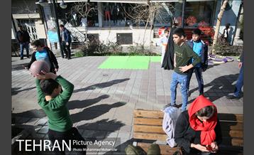 برنامه تفریحی خیابان ورزش 5