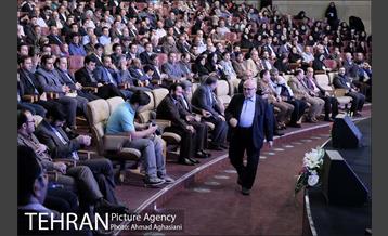 تجلیل از کارگران نمونه شهرداری تهران 1