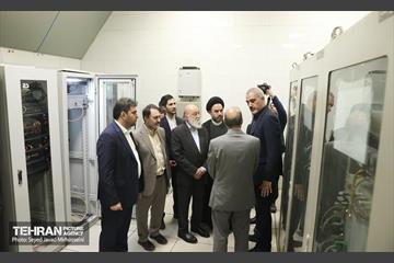 افتتاح متروی میدان خراسان 13