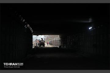 اینجا کارگاهه؛ تقاطع غیرهمسطح نواب-تندگویان 29