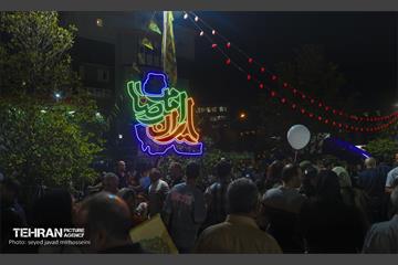 اجتماع بزرگ امام‌ رضایی‌ها - 3 5