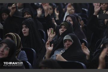 پانزدهمین یادواره «شب عاشورایی»  20