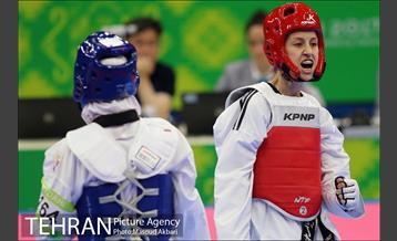 رقابت تکواندو بازی های کشورهای اسلامی 27