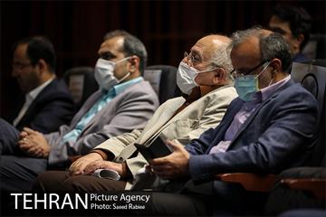 اولین همایش مدیران برتر شهر ارتباطی تهران 1
