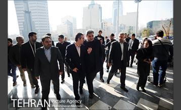 بازدید شهردار تهران از شهروند بیهقی 2