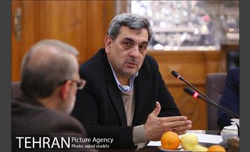 دیدار شهرداران کلانشهرهای ایران با علی لاریجانی رییس مجلس شورای اسلامی 16