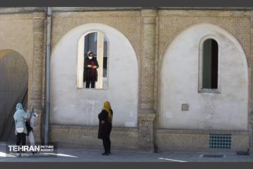 عمارت مسعودیه