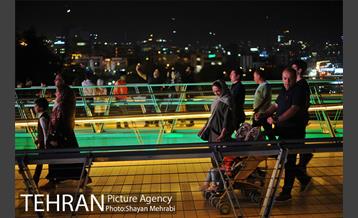 پل طبیعت در ایام نوروز 11