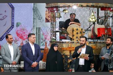 بزرگداشت «روز فرهنگ پهلوانی و ورزش زورخانه ای» 26