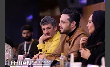 هشتمین روز جشنواره فیلم فجر در برج میلاد 25