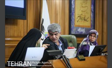 صد و پنجاه و چهارمین جلسه شورا شهر 12