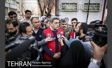 امضا تفاهم نامه میان سازمان های بسیج و آتش نشانی شهرداری تهران 28