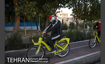 پویش سه شنبه های بدون خودرو 16