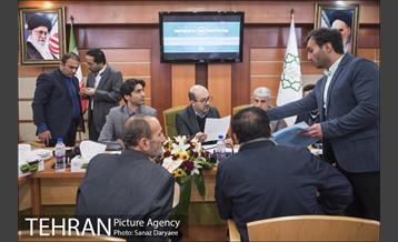 حضور علی اعطا سخنگو و عضو شورای شهردر شهرداری منطقه ۱۷‎ 23