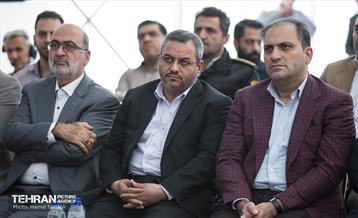 افتتاح پروژه های عمرانی شهرداری منطقه ۴ 19