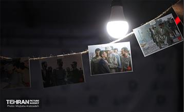 بازدید شهردار تهران از چهارمین رویداد سراسری تولید محتوای دیجیتال بسیج 14