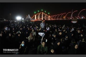 آیین بدرقه زائران اربعین حسینی - 2 27