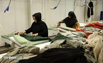 بازدید معاون امور زنان ریاست جمهوری از مرکز کارآفرینی کوثر 13