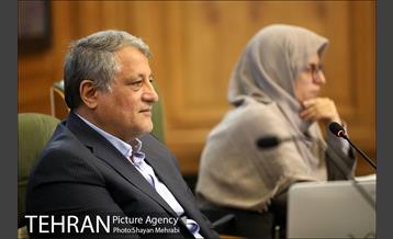 دویست و شانزدهمین جلسه شورای اسلامی شهر تهران 7